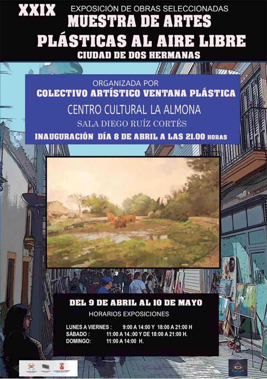 Exposición seleccionada XXIX Muestra · Centro Cultural La Almona
